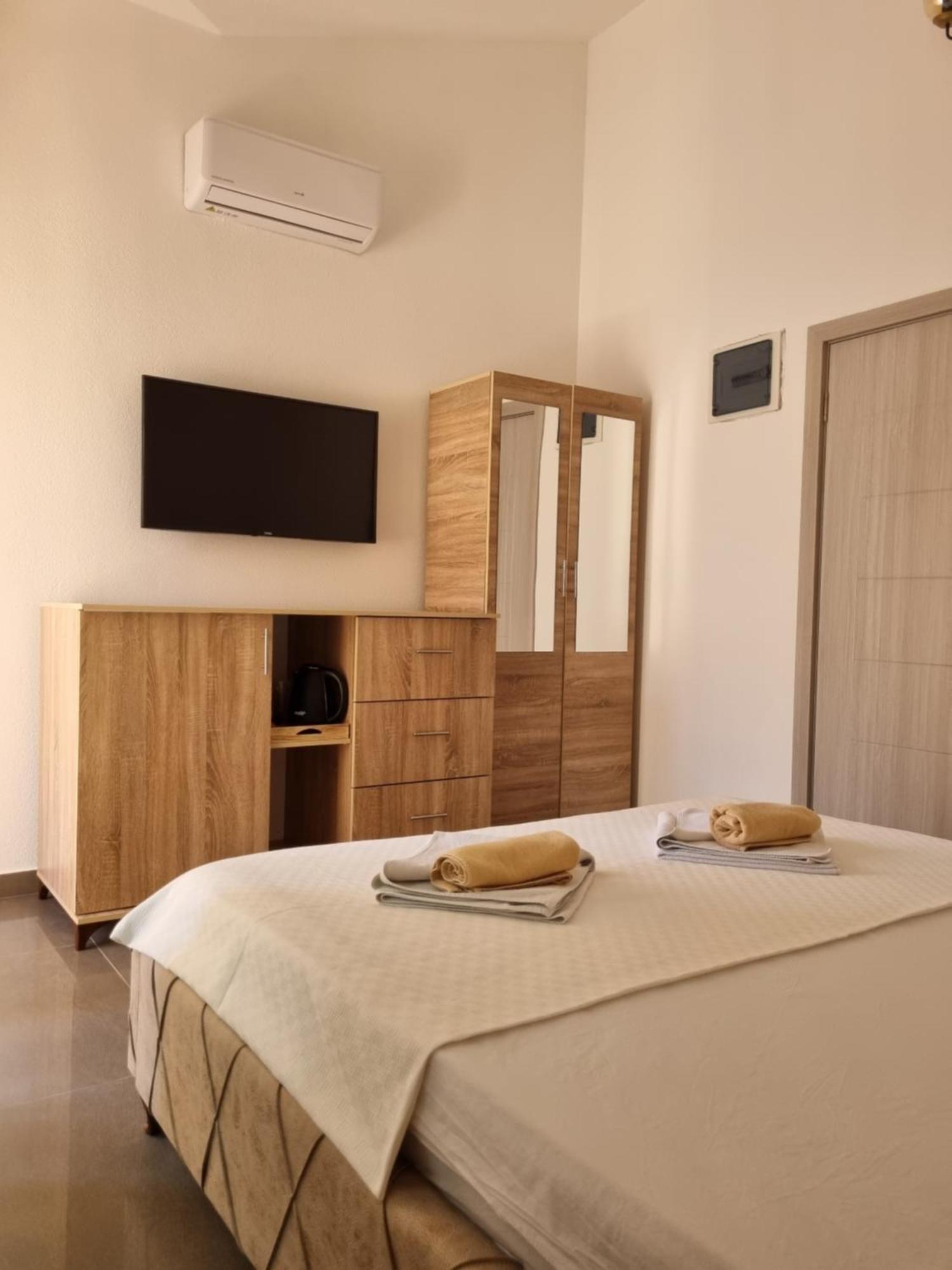 Standard Zimmer mit Queensize-Bett