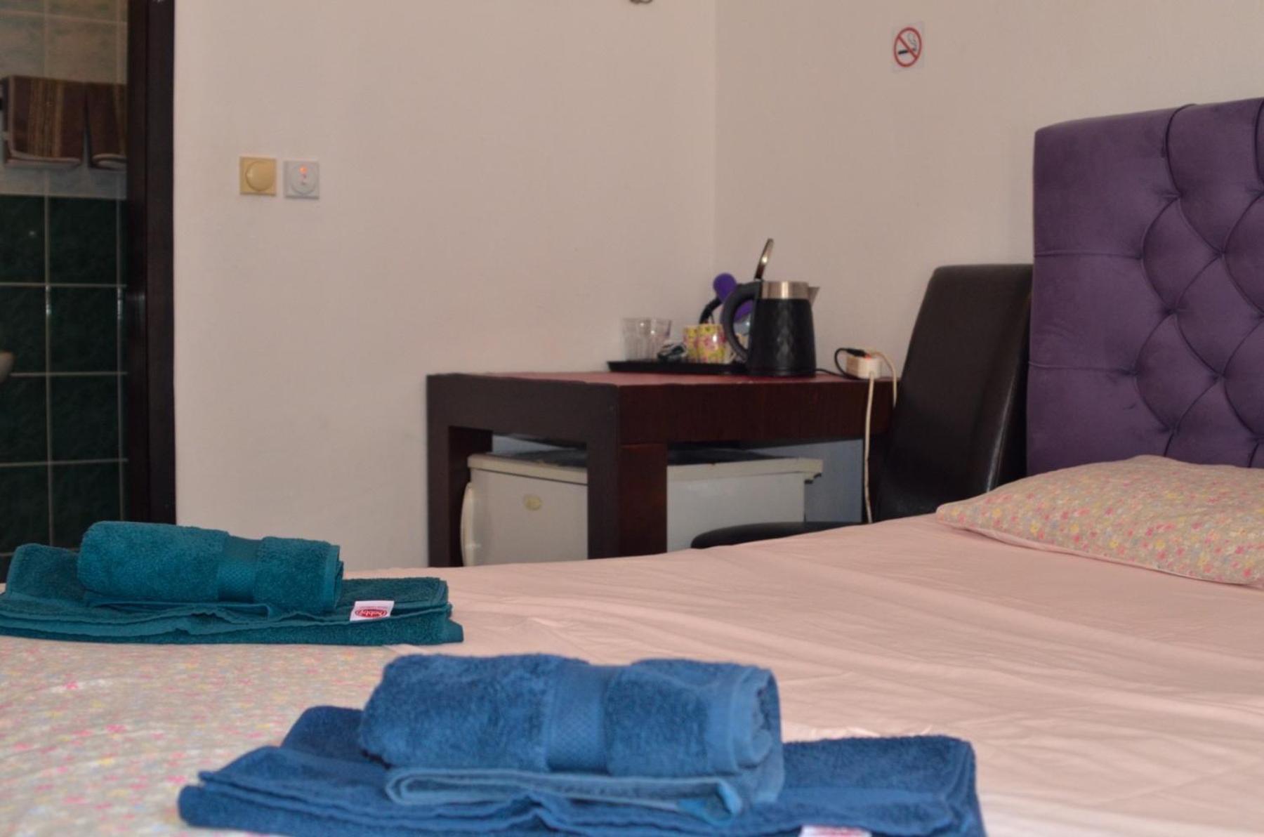 Double Room with Balcony