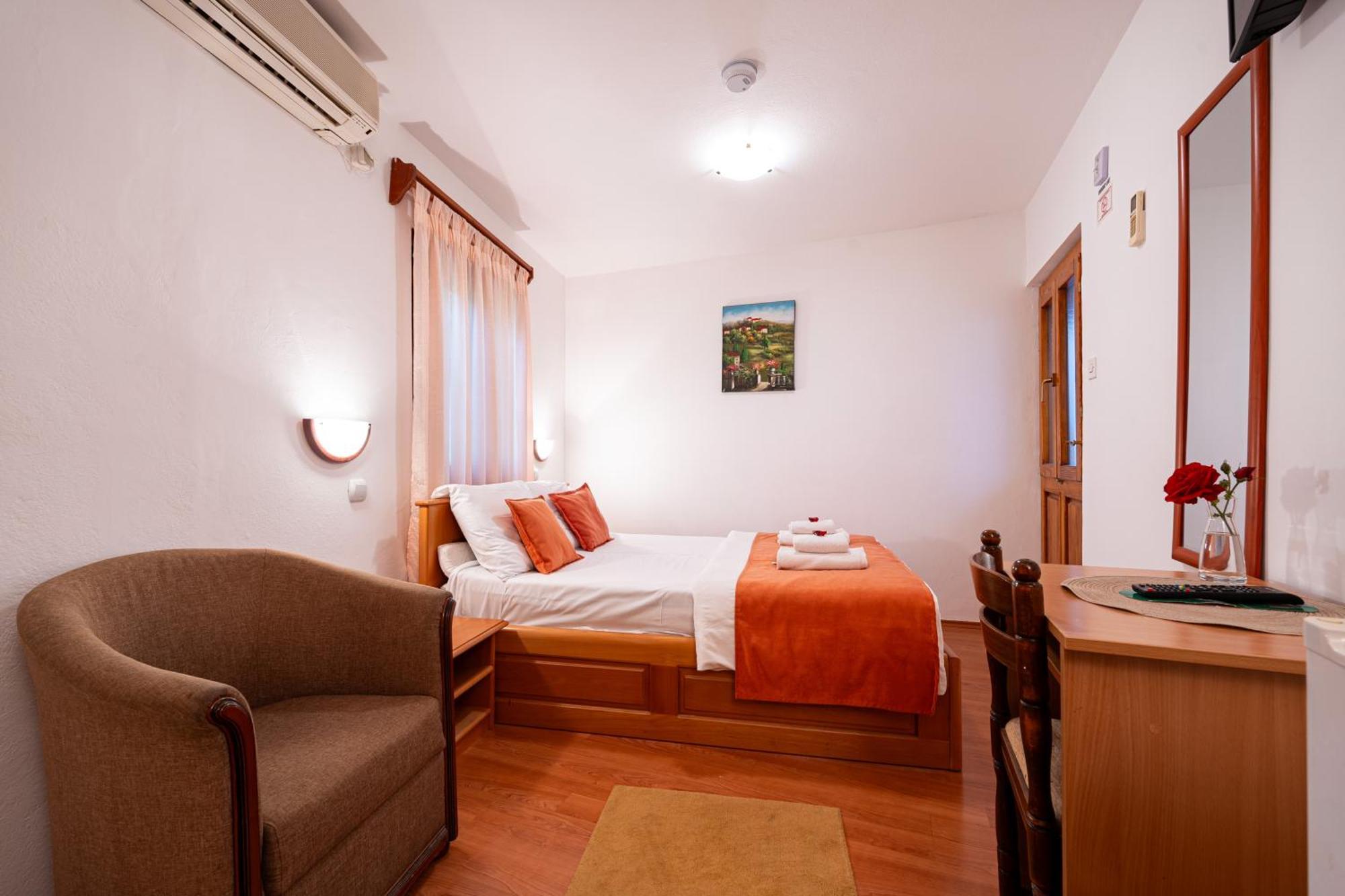 Double Room with Garden View