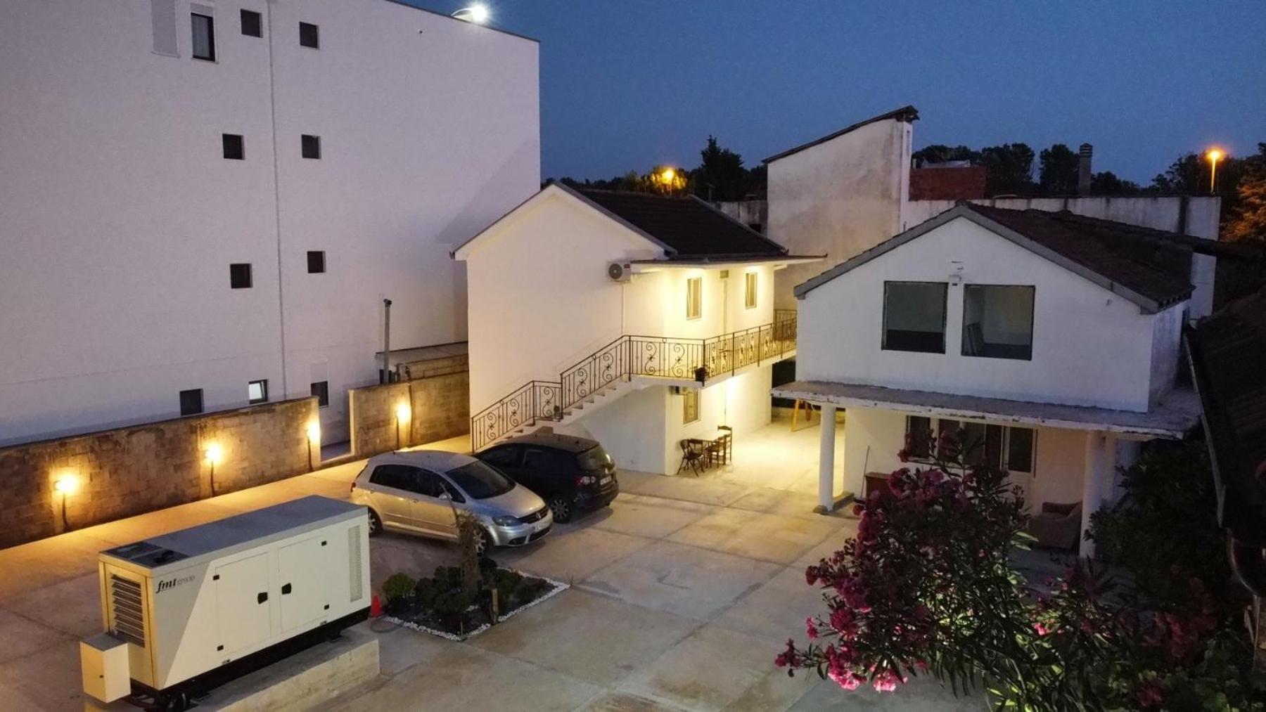Premium Quadruple Room