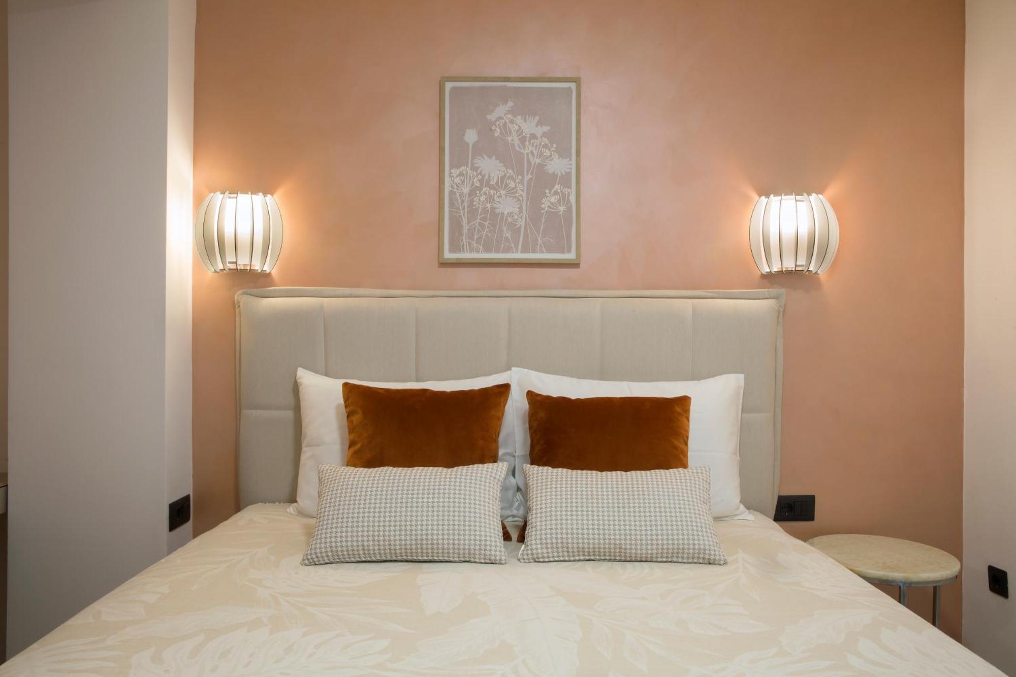 Monolocale con Balcone