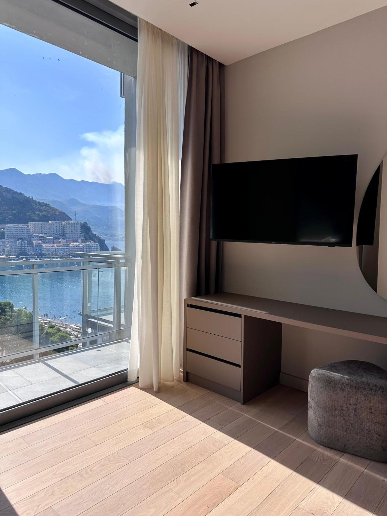 Penthouse Apartment