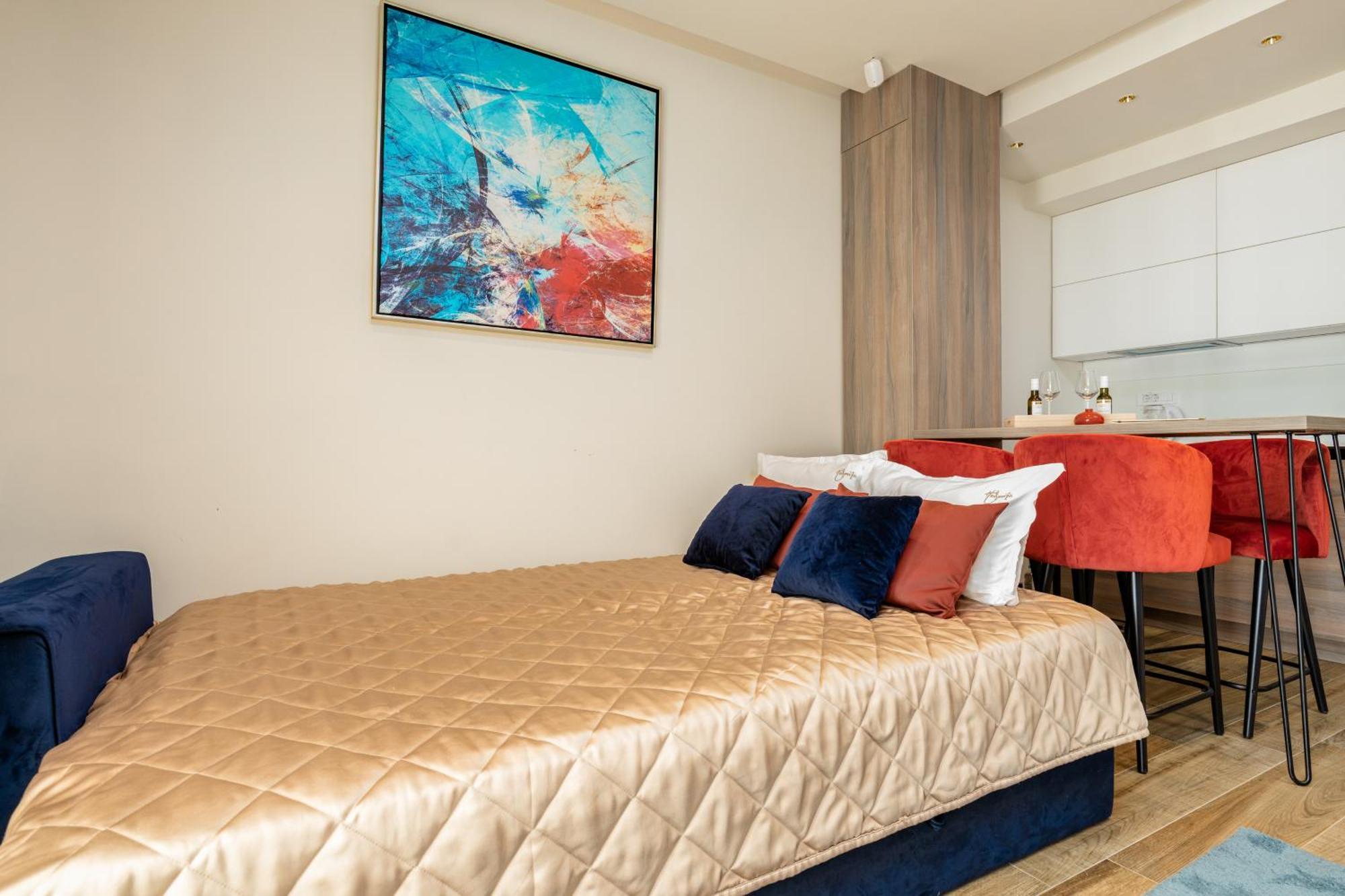 Apartment with Sea View