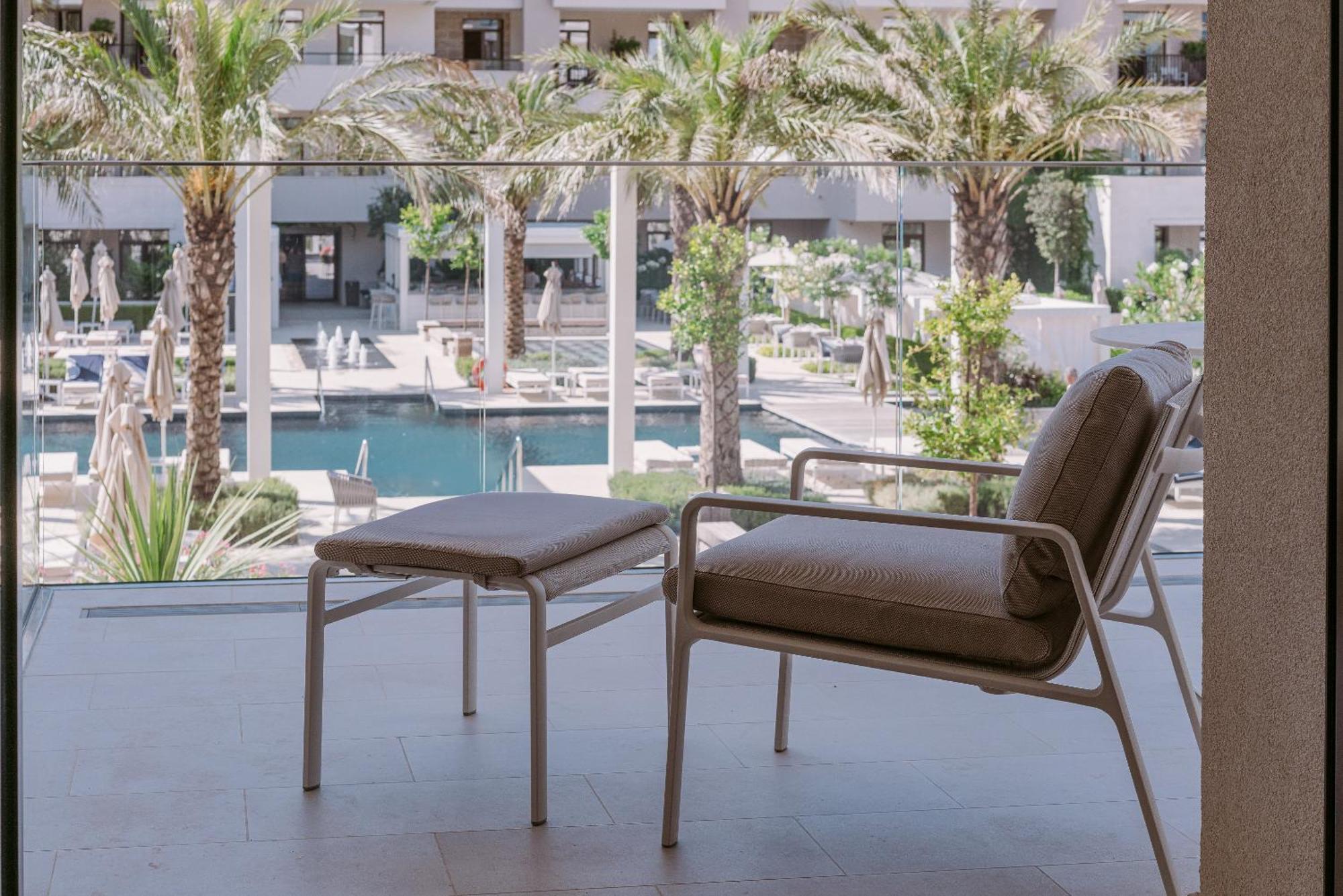 Premium King Room with Balcony and Pool View