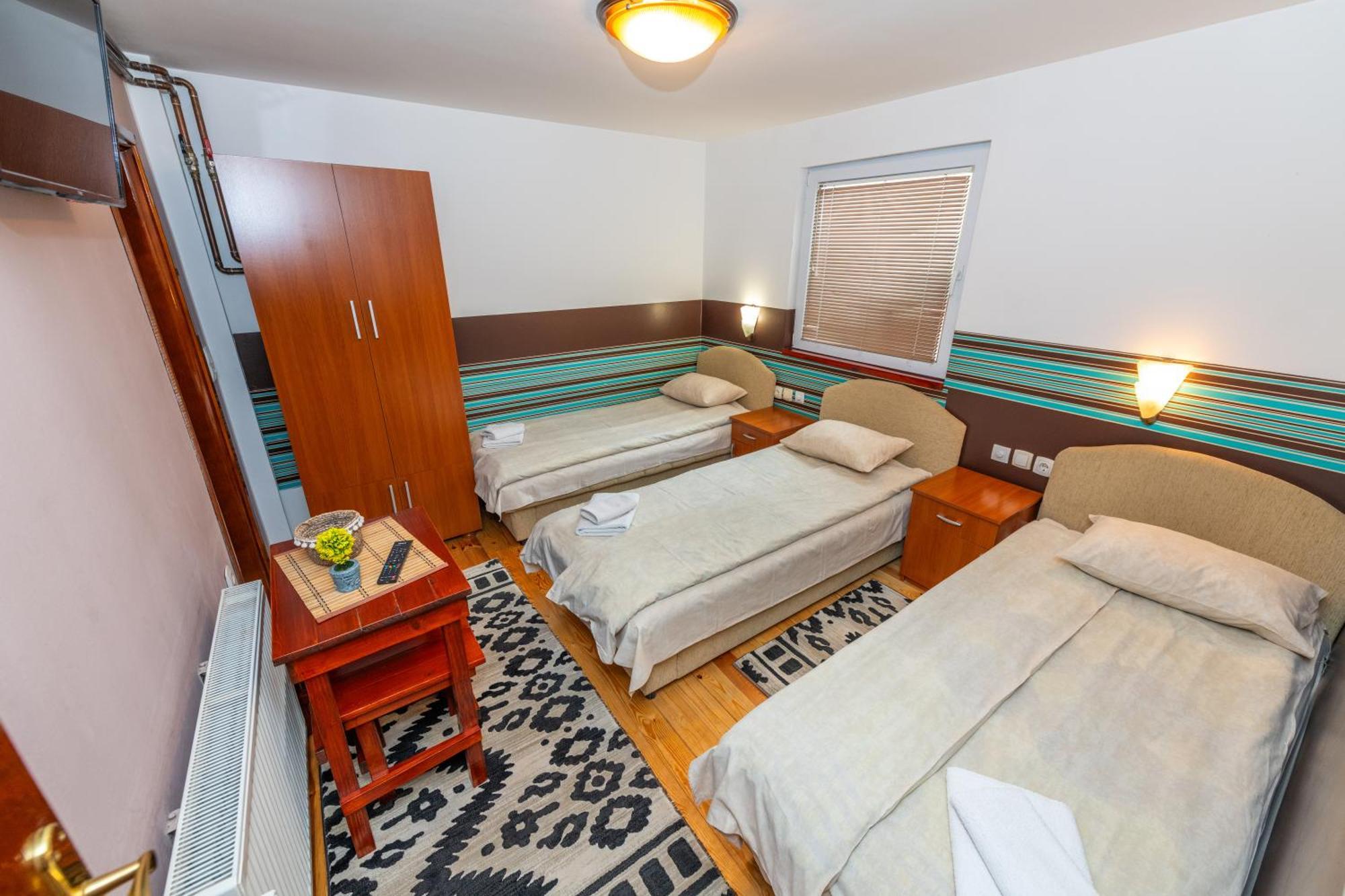 Chambre Triple