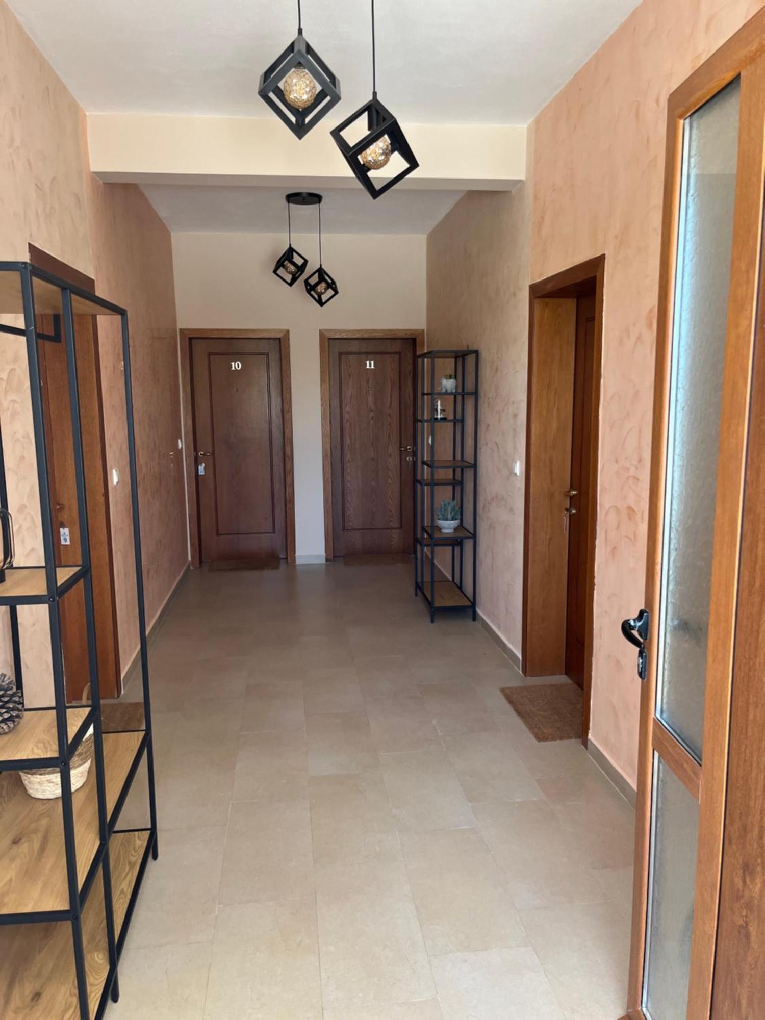 Deluxe Apartment mit Balkon und 2 Schlafzimmern