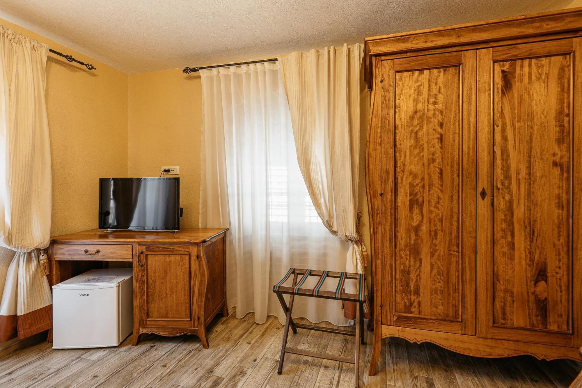 Economy Double Room Annex Building