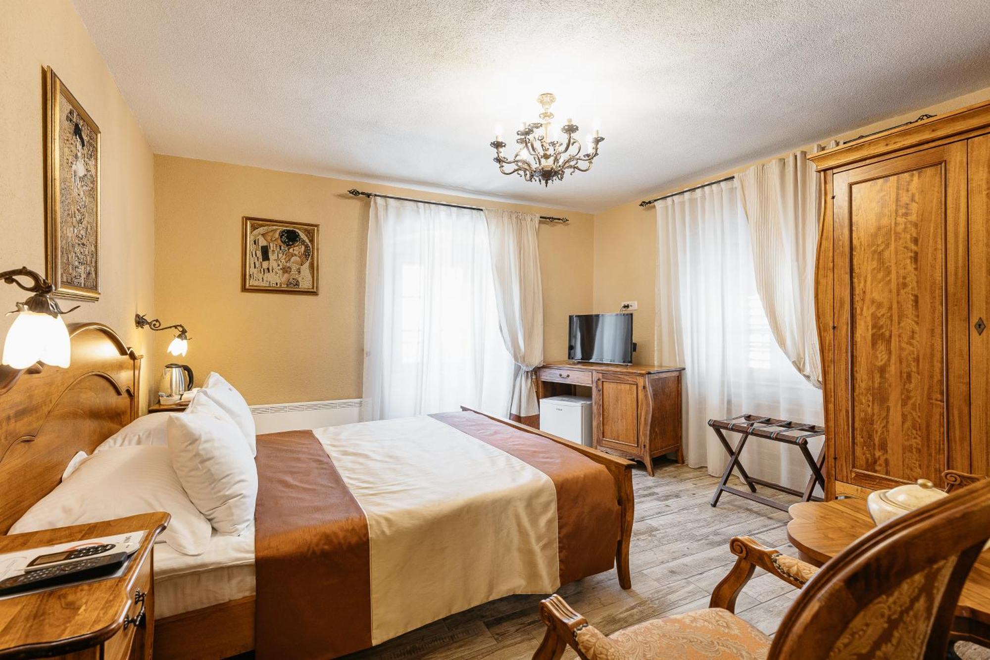 Economy Double Room Annex Building