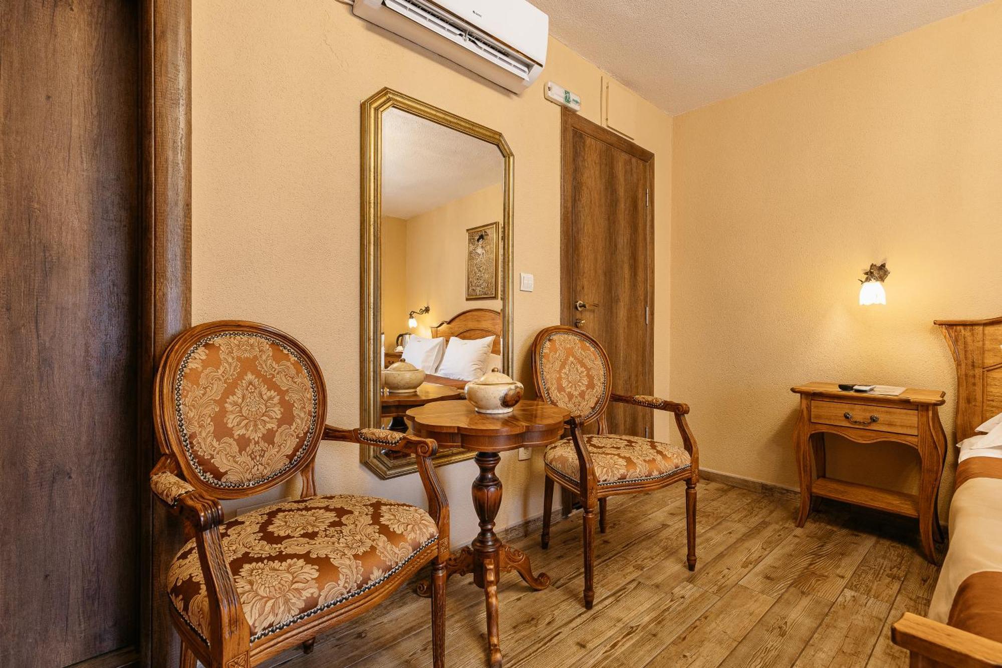 Economy Double Room Annex Building