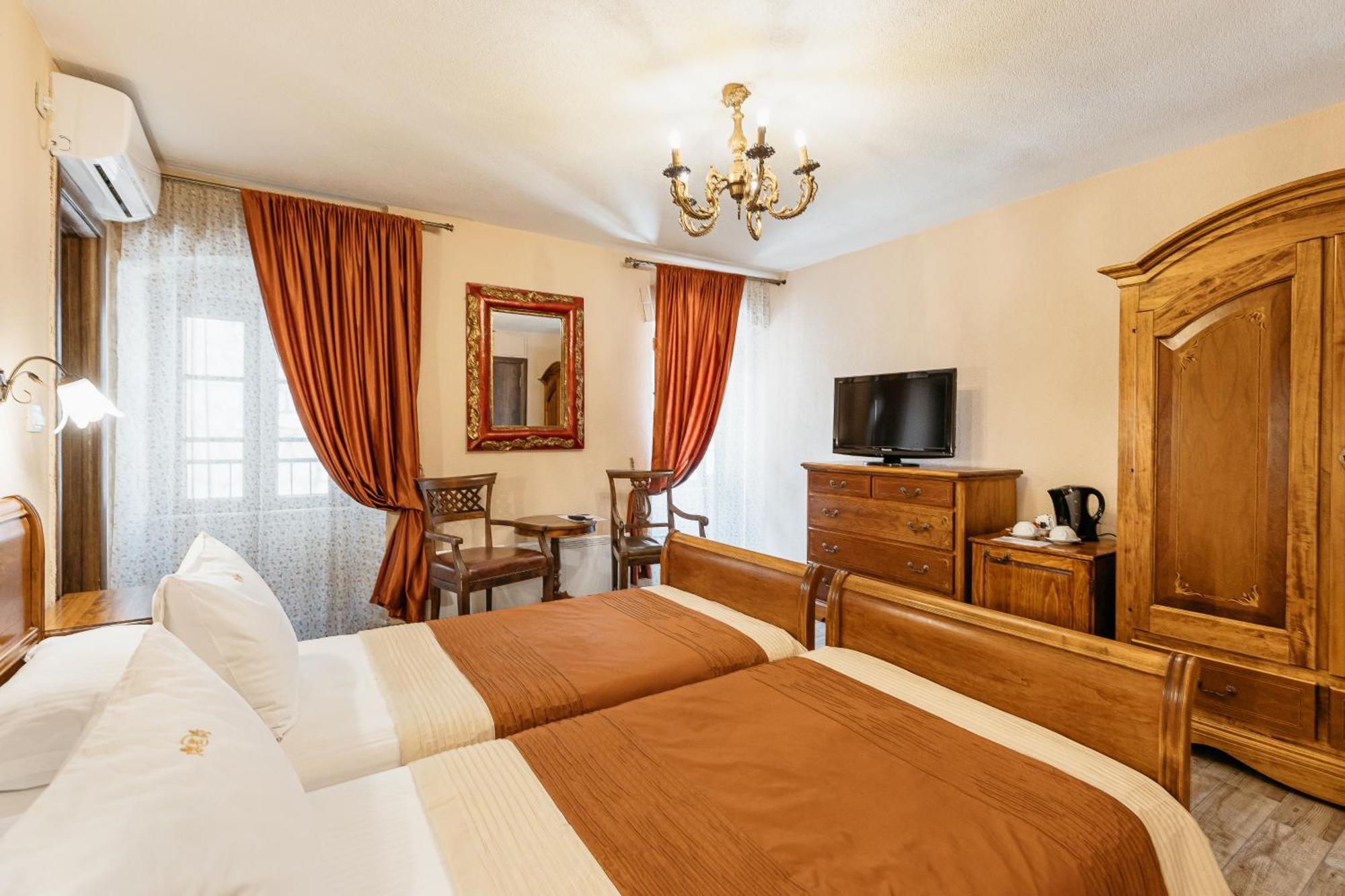 Standard Twin Room Annex Building