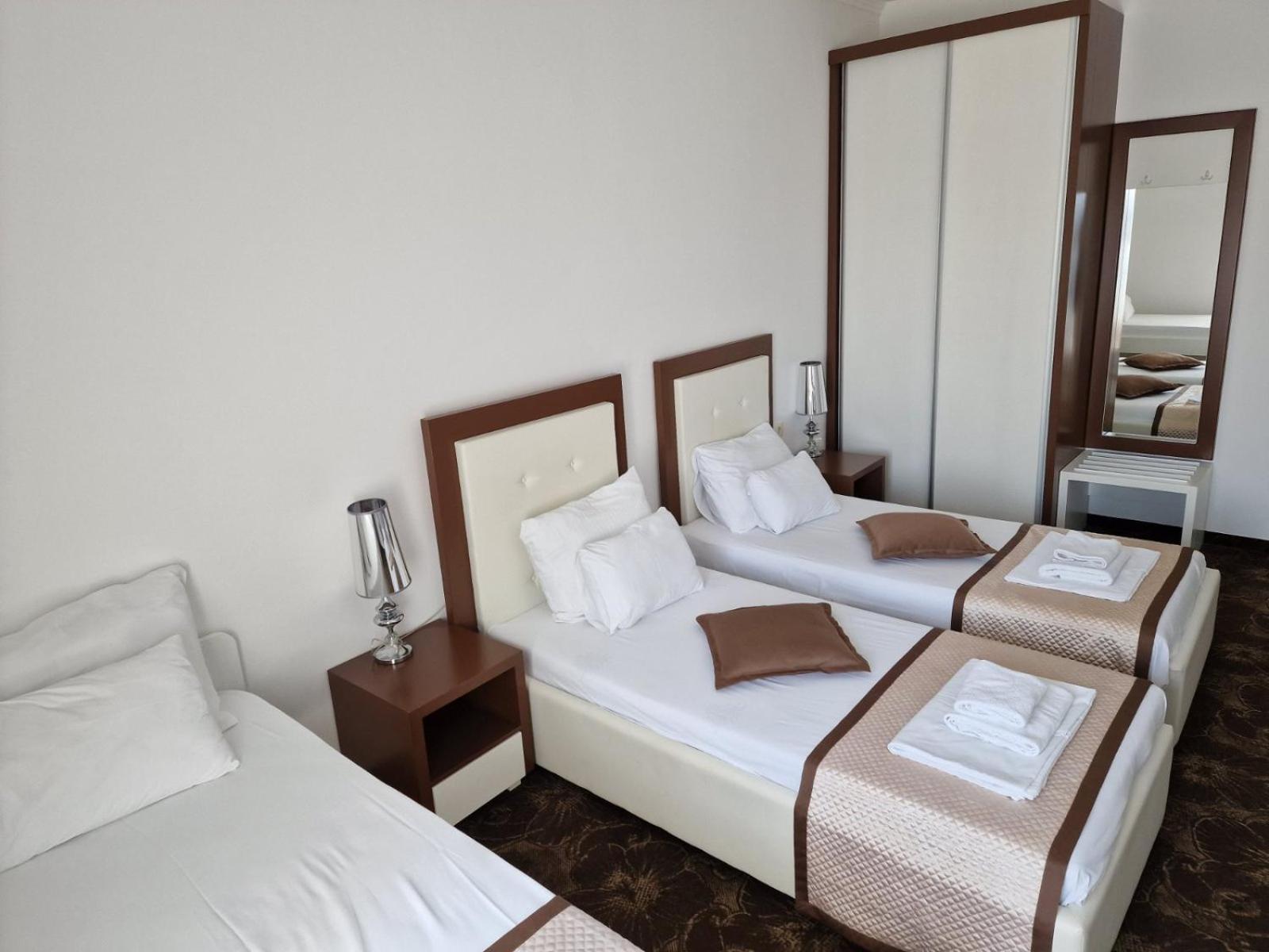 Chambre Triple Deluxe - Vue sur Mer
