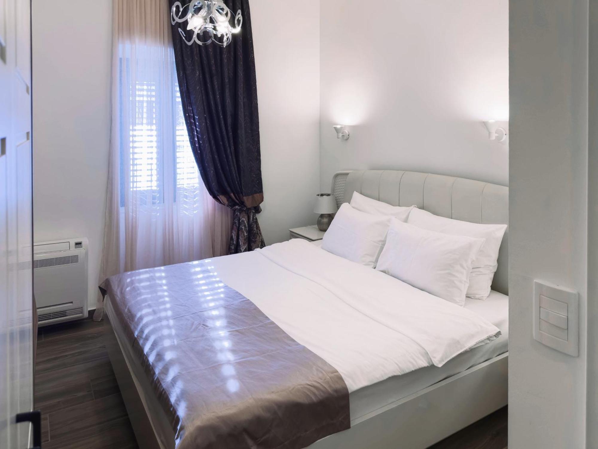 Deluxe Double Room with Sea View