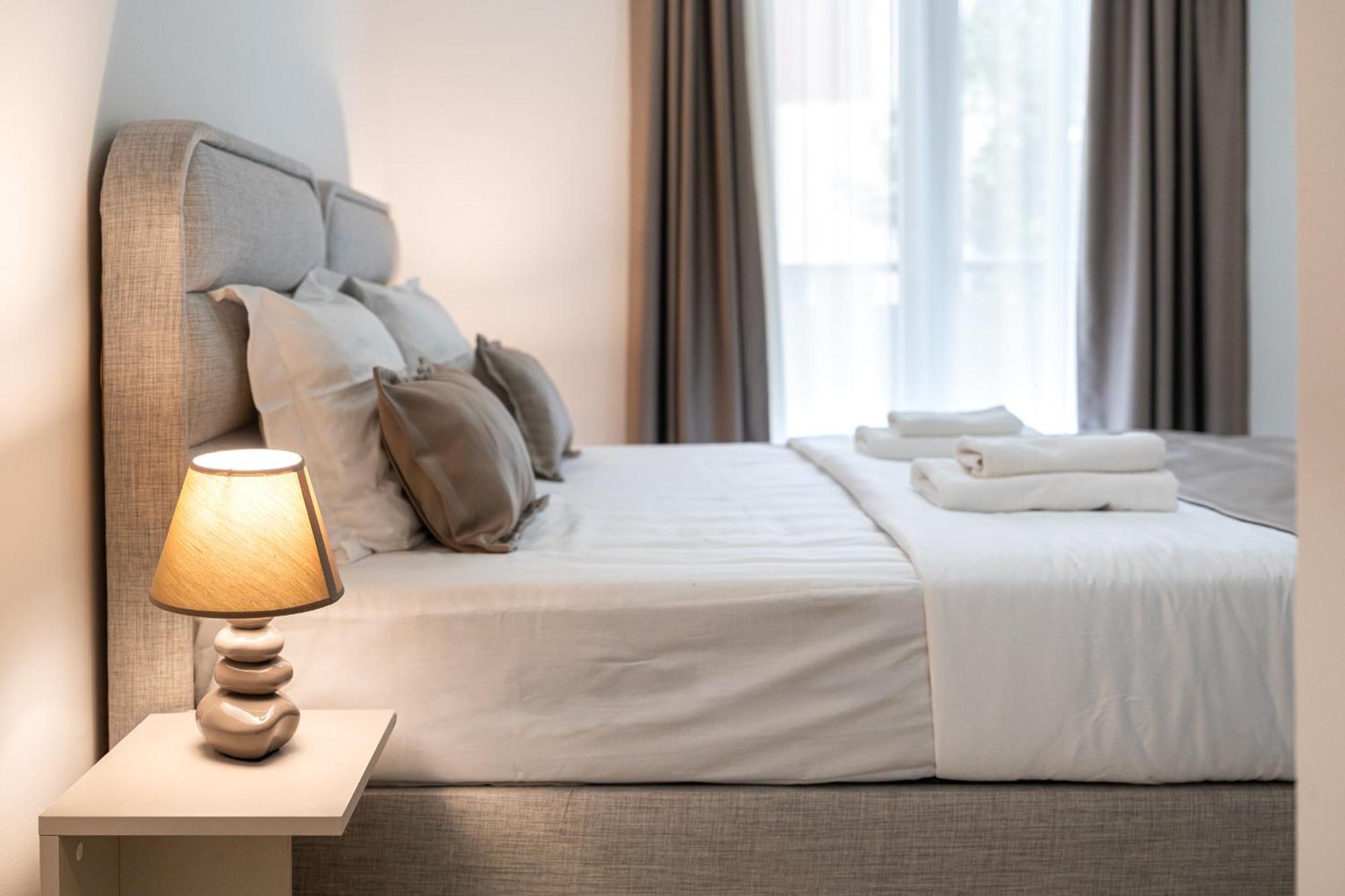Double Room with Balcony (2 Adults + 1 Child)