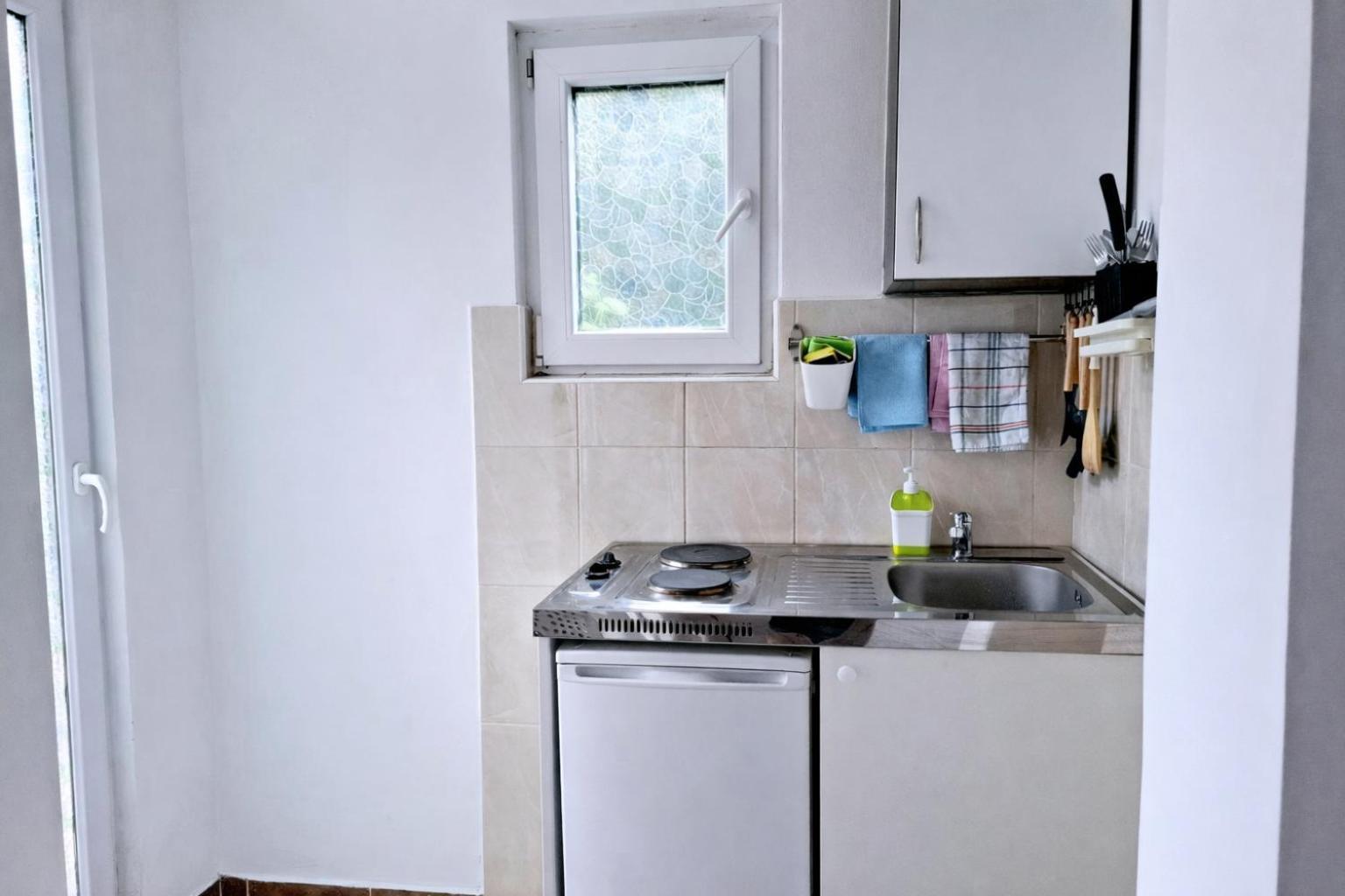 Studio with Garden View