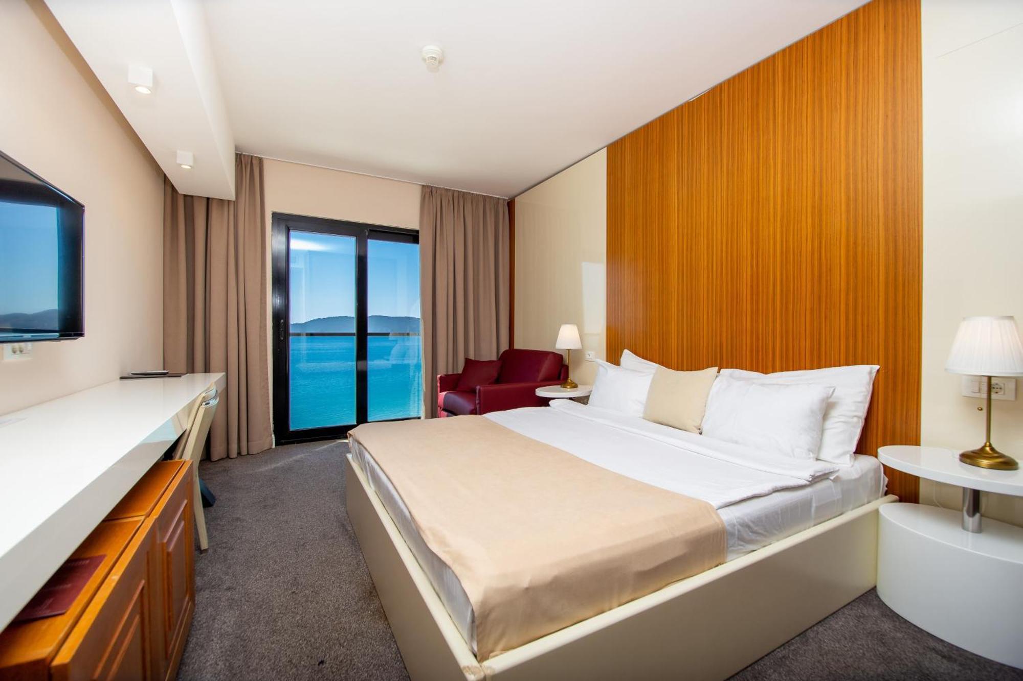 Chambre Double - Vue sur Mer