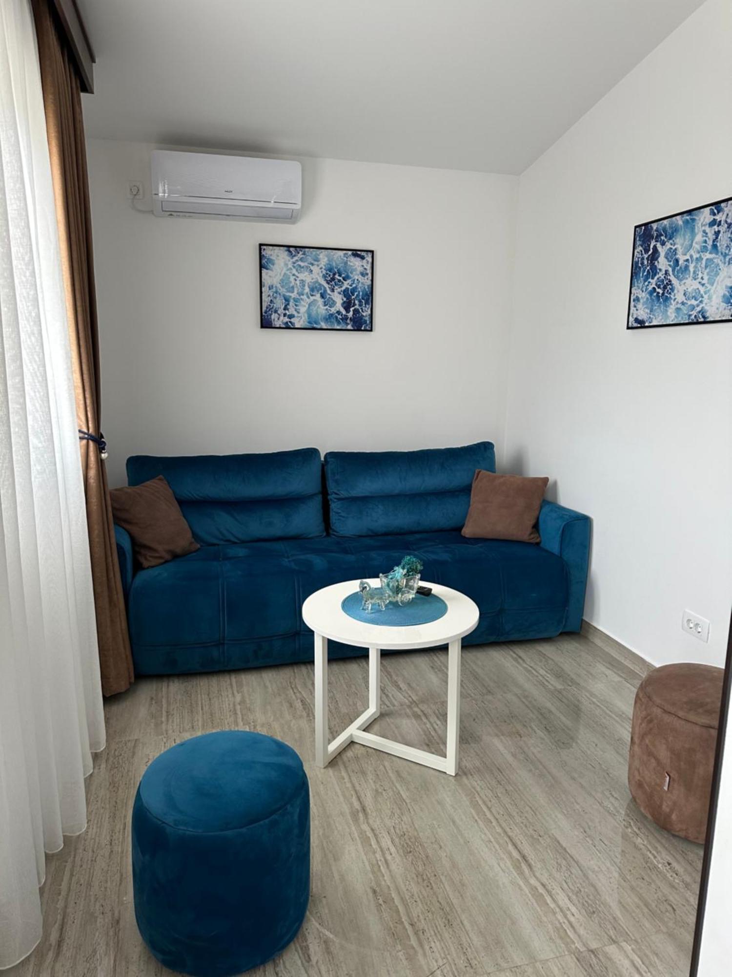 Appartement met 1 Slaapkamer en een Balkon