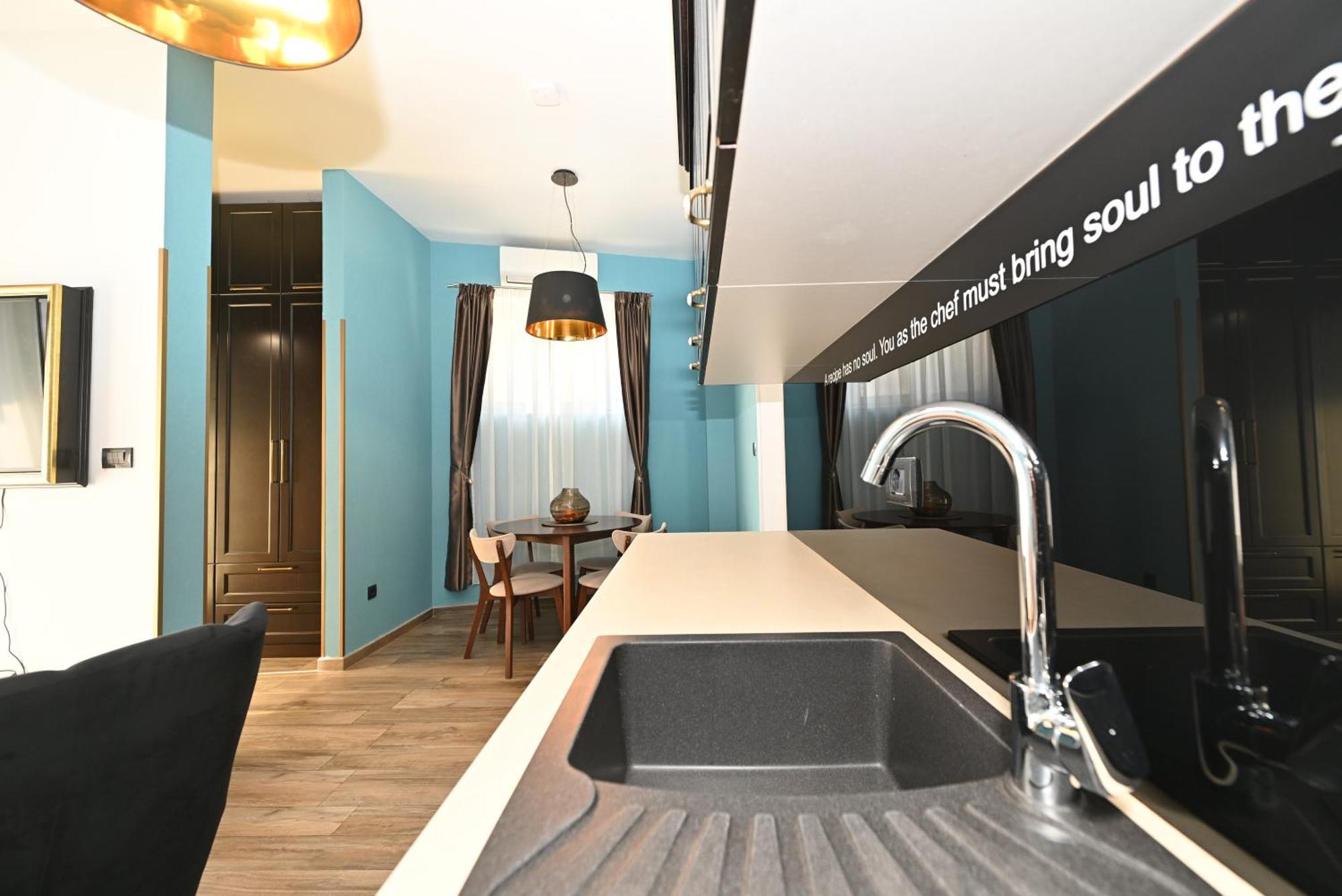 Superior Apartment