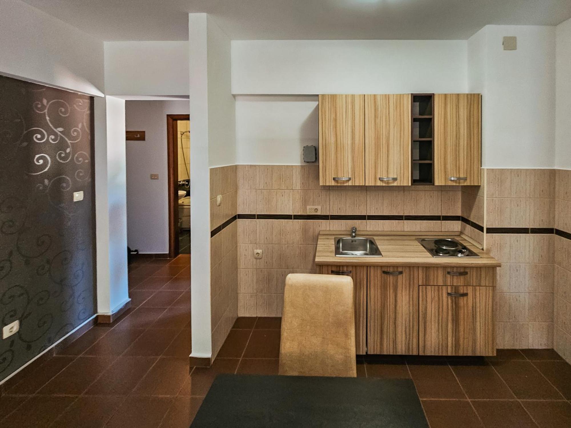 One-Bedroom Family Apartment