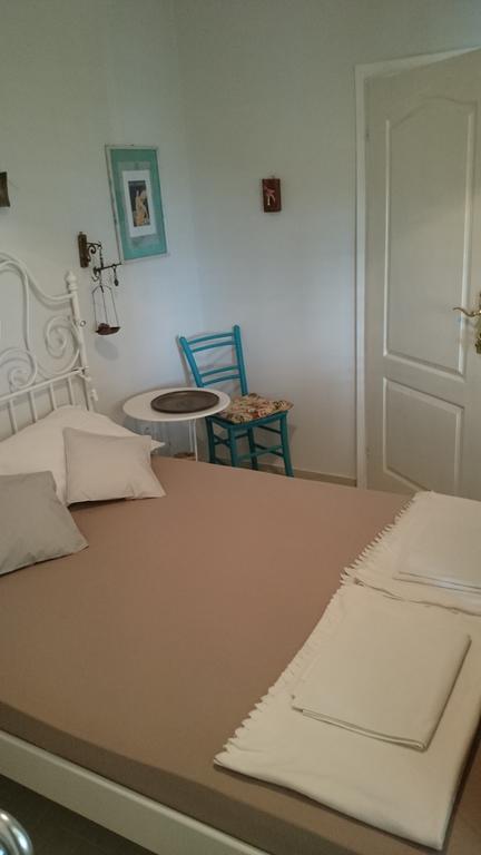 Double Room with Ensuite Bathroom and Sea View