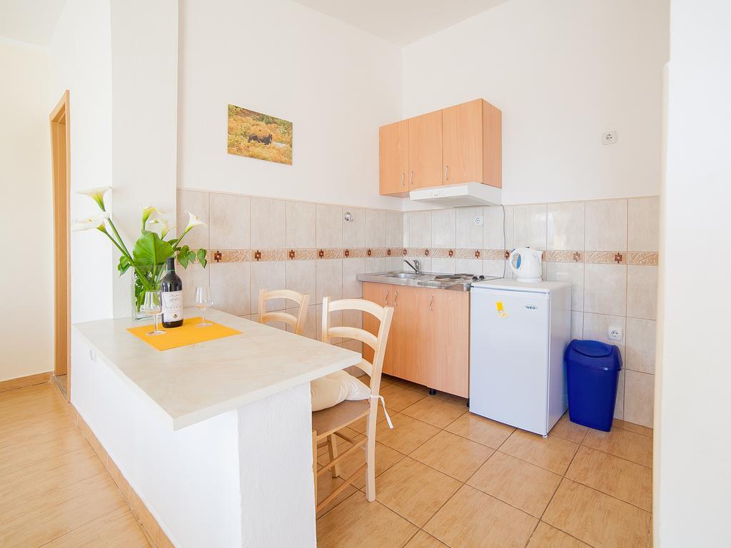 Two-Bedroom Apartment with Balcony