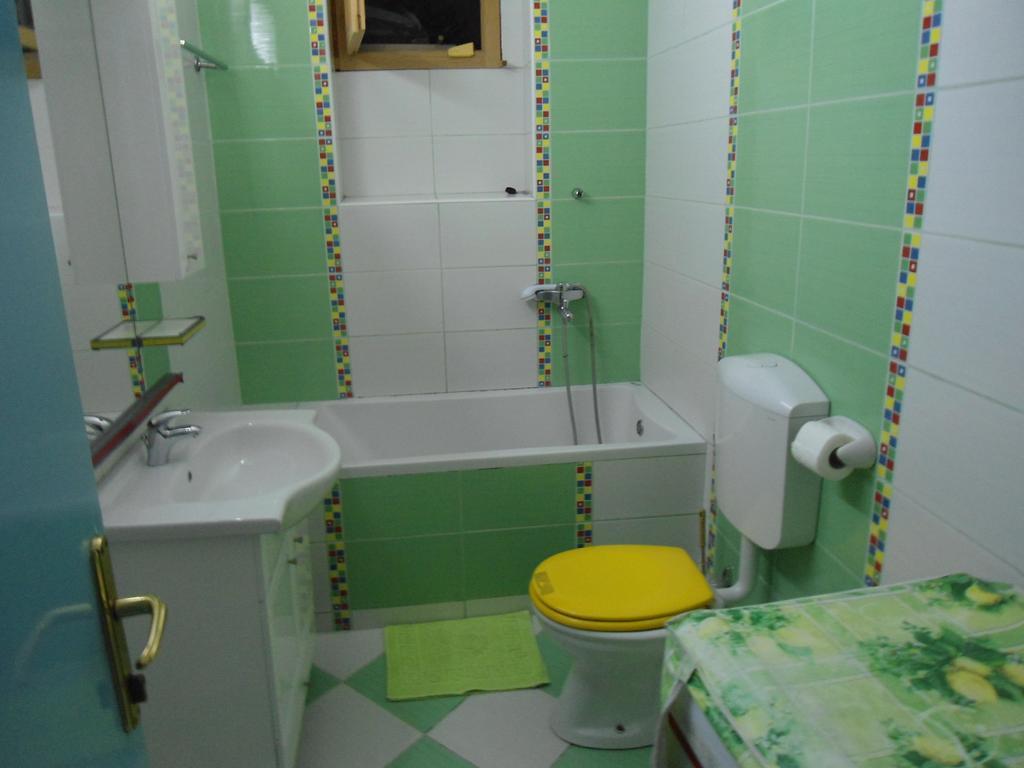 Deluxe Apartment mit zwei Schlafzimmern - Erdgeschoss