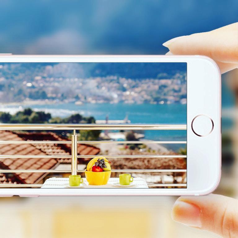 Appartamento con Vista Mare
