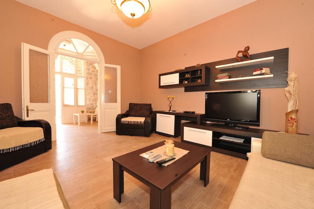 Two-Bedroom Apartment with Sea View