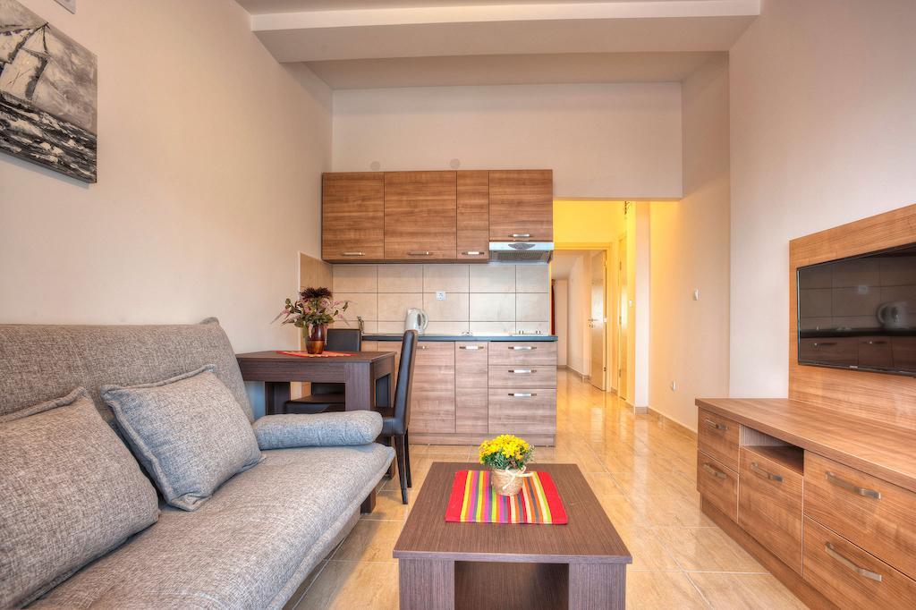 Appartement 1 Chambre avec Balcon et Vue sur Mer