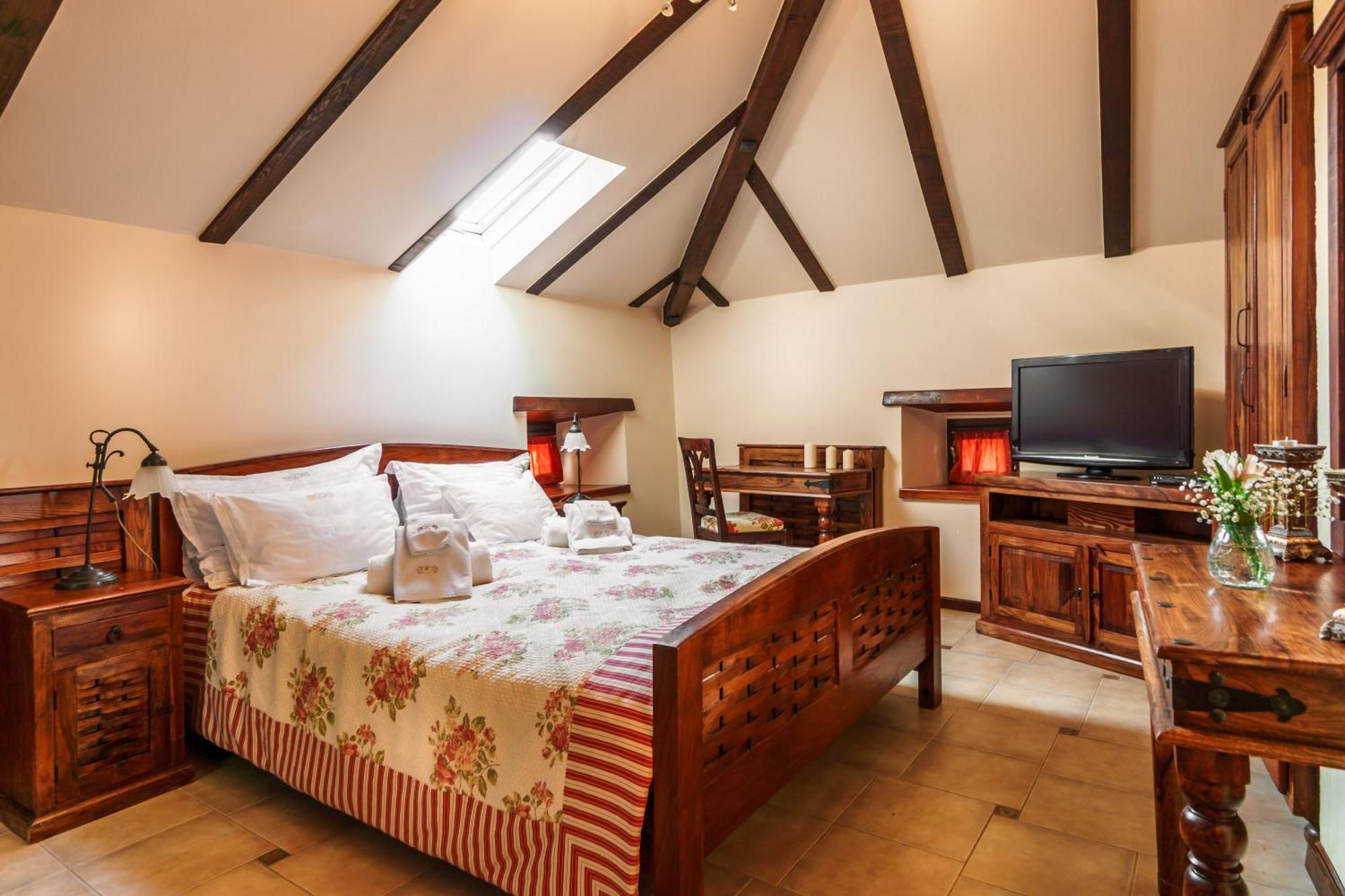 Junior Suite Attic