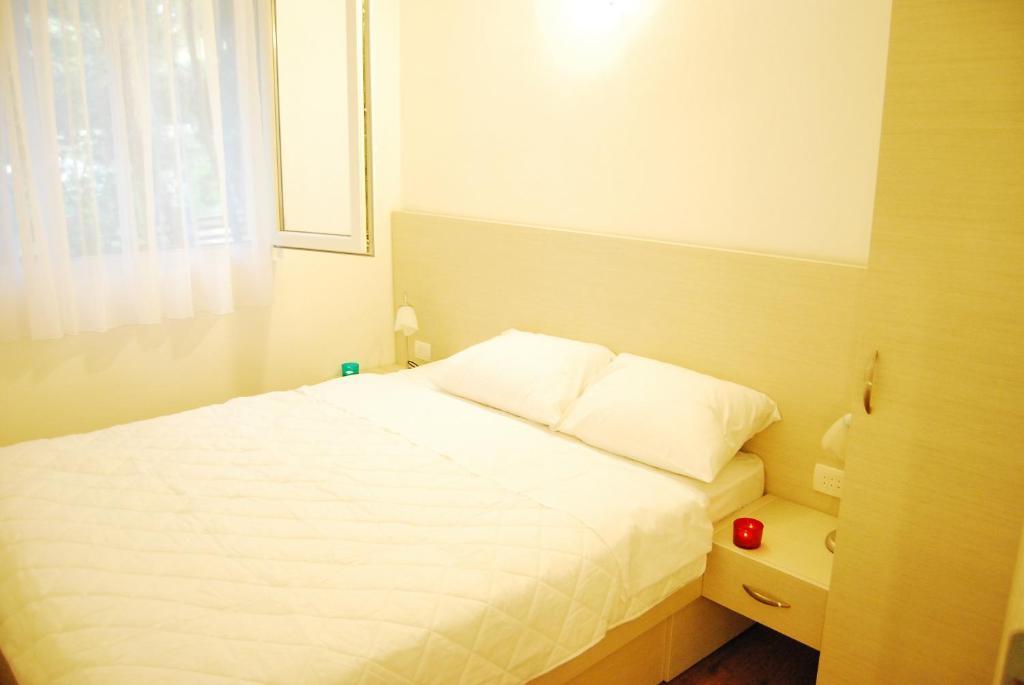 Suite mit 1 Schlafzimmer, Terrasse und Meerblick