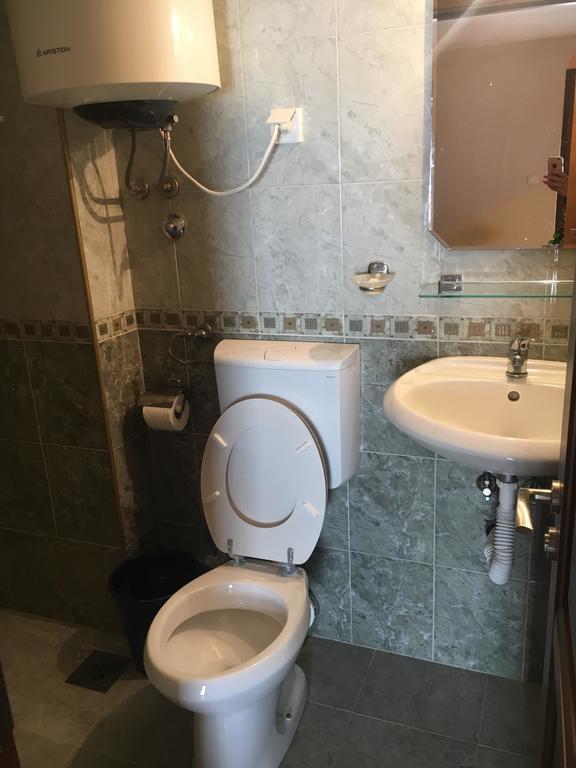 Deluxe Doppelzimmer mit seitlichem Meerblick