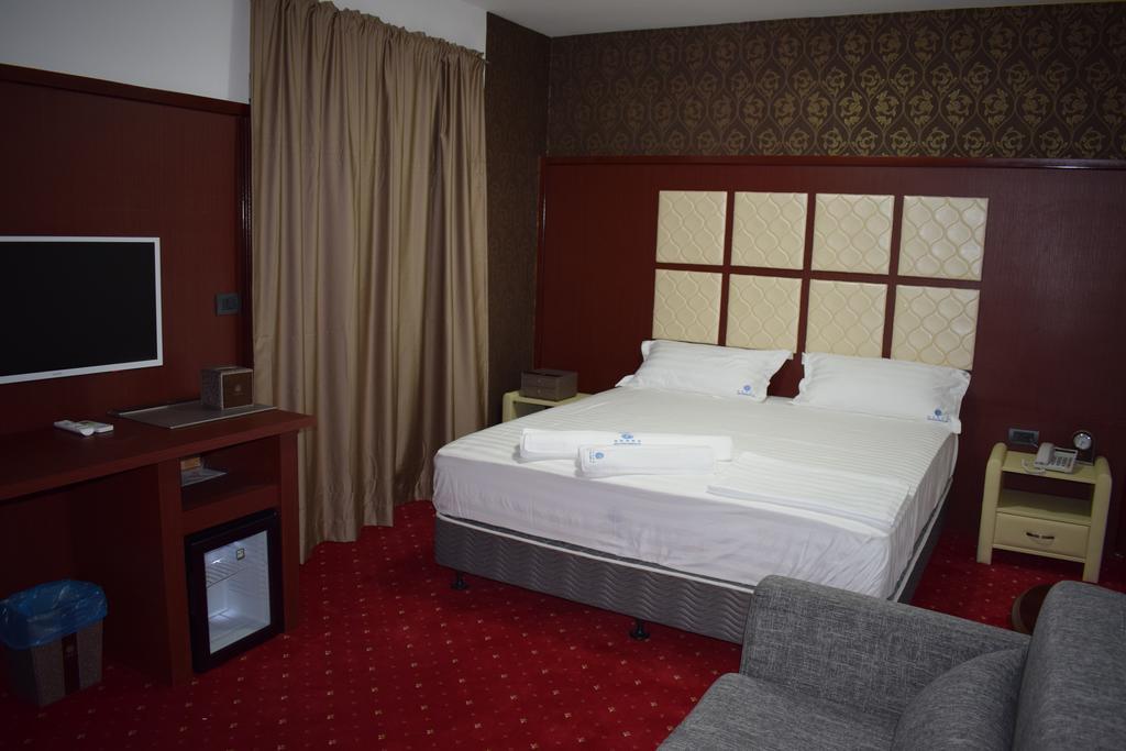 Luxus Dreibettzimmer