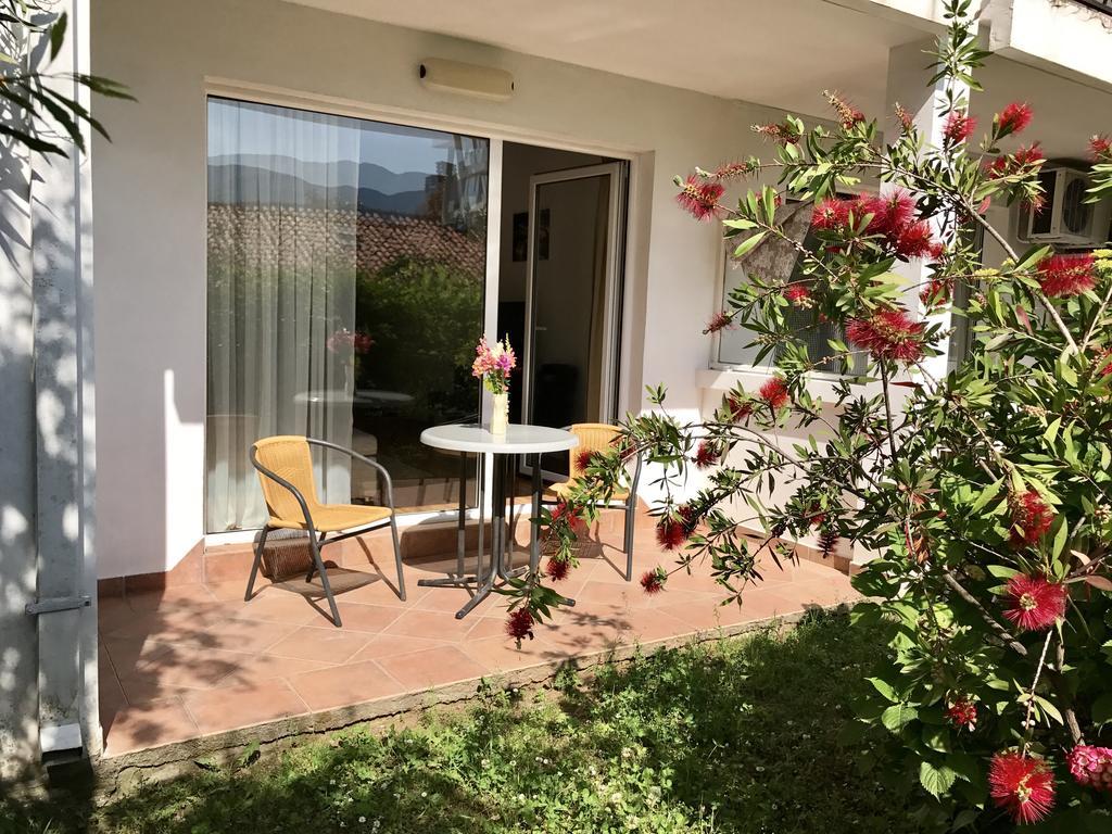 Appartement met 1 Slaapkamer en Terras