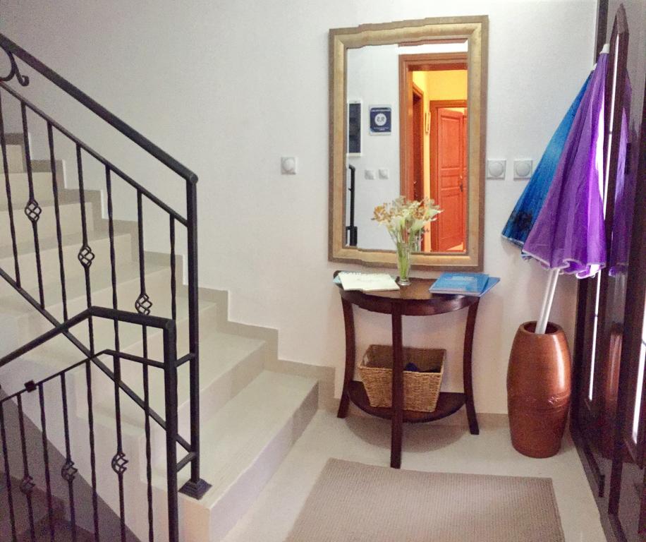 One-Bedroom Apartment with Balcony and Sea View