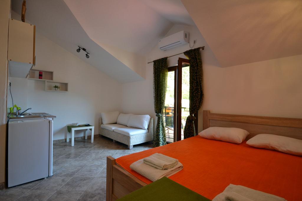 Appartamento Monolocale con Vista Mare