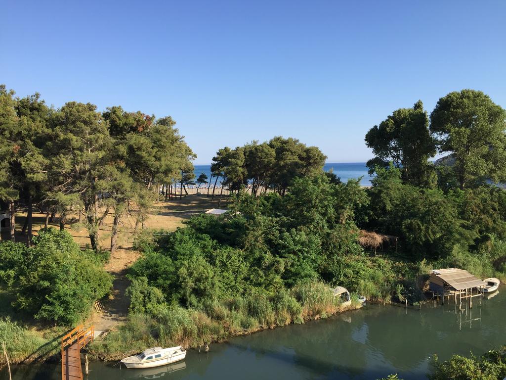 Two-Bedroom Apartment with Balcony and Sea View