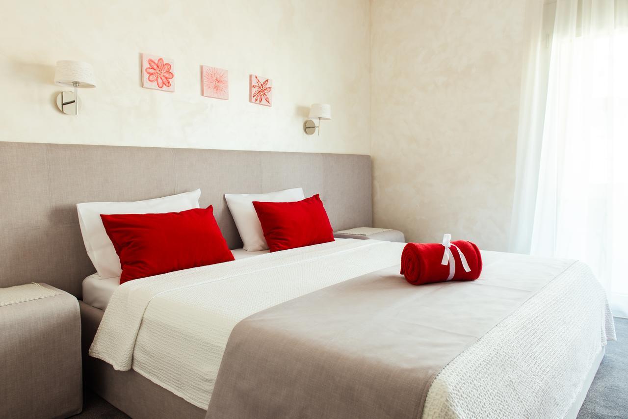 Camera Matrimoniale Comfort con Balcone