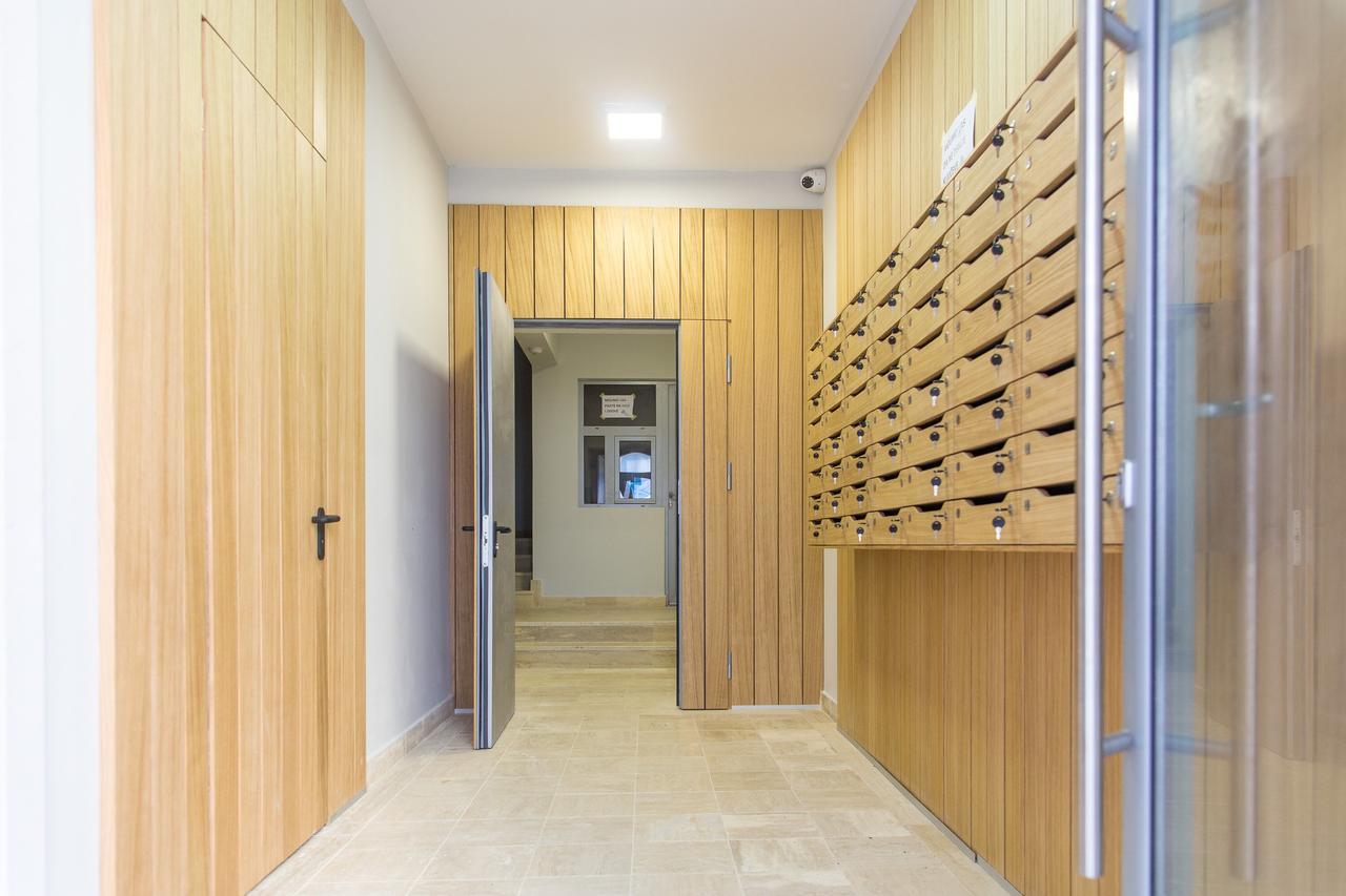 Appartement met 1 Slaapkamer