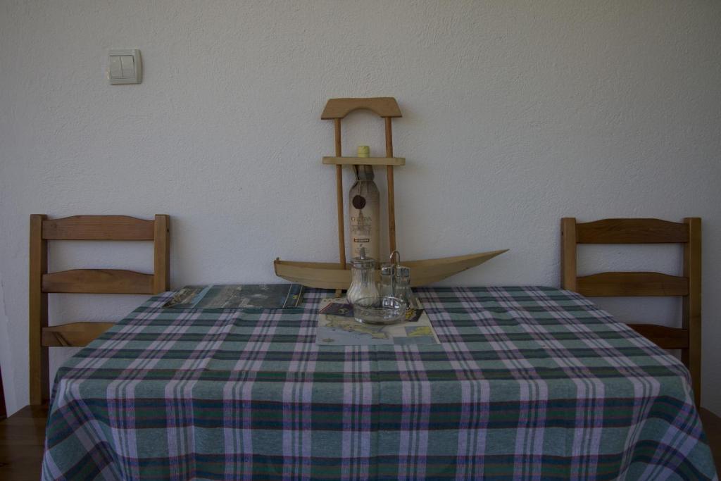 Studio mit Balkon (2 Erwachsene)