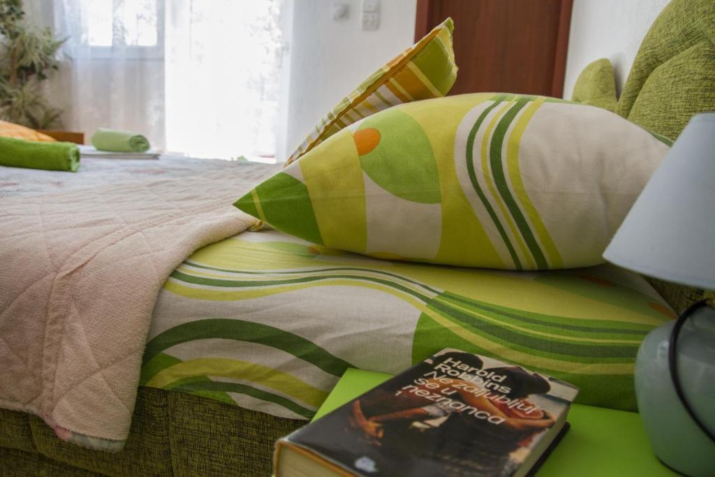 Studio mit Balkon (3 Erwachsene)