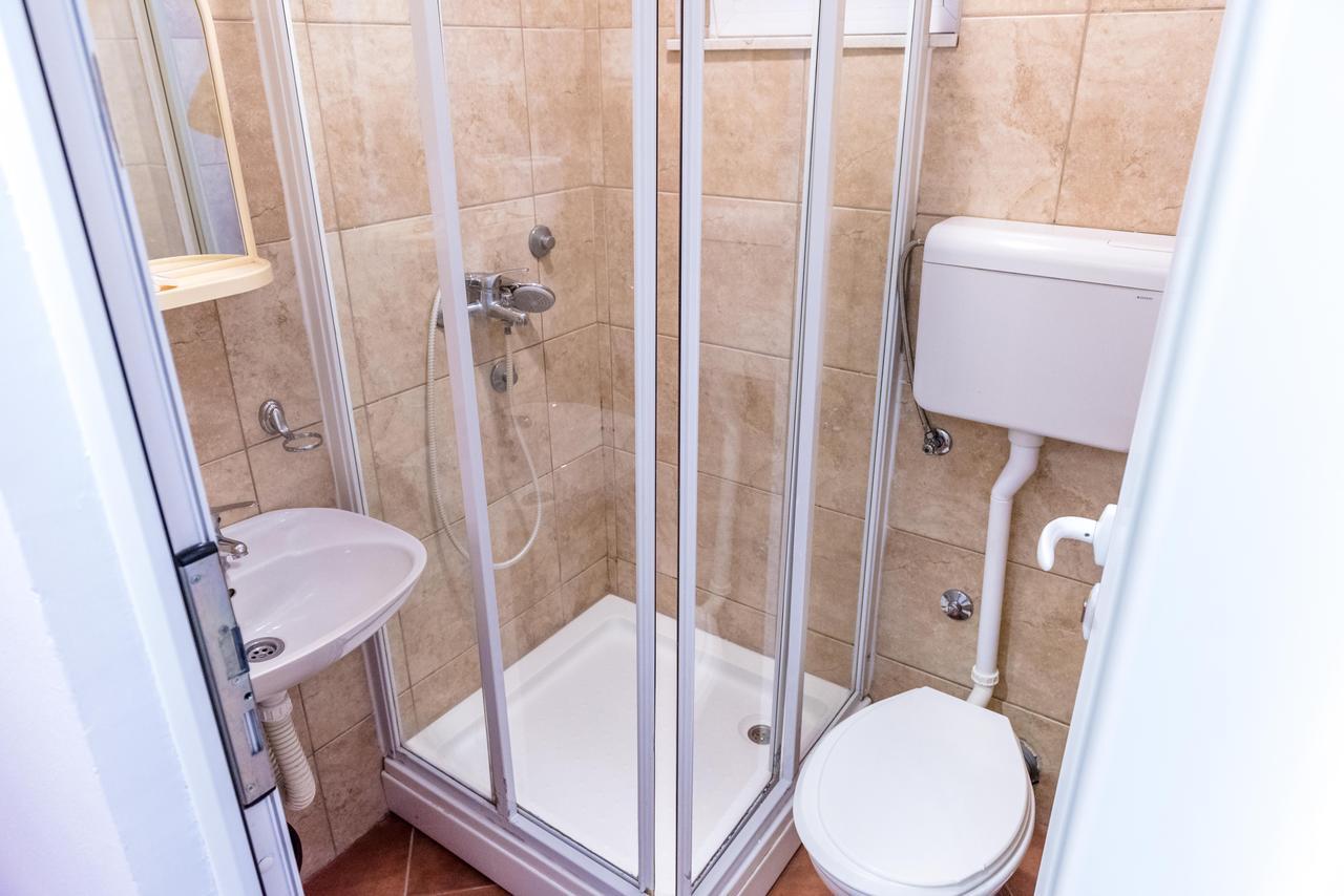 Single Room with Bathroom