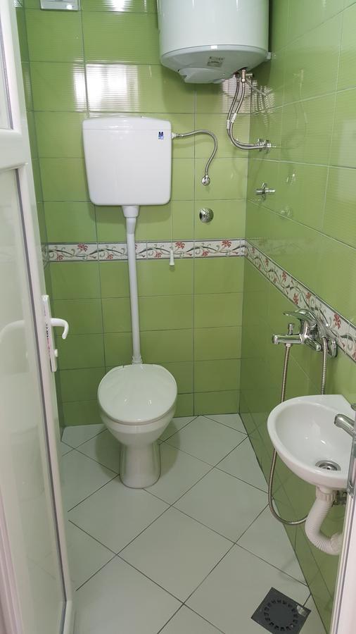 Doppelzimmer mit eigenem Bad
