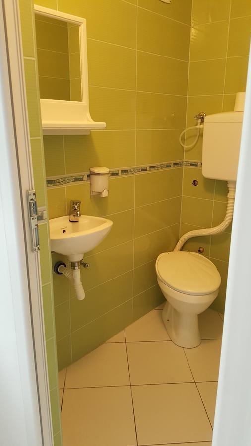 Standard Zweibettzimmer mit Gemeinschaftsbad