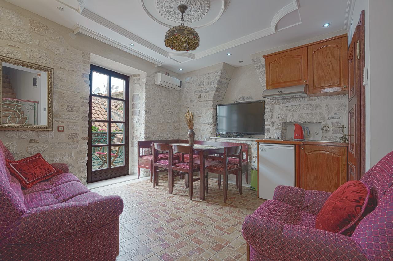 Apartment mit 2 Schlafzimmern und Balkon