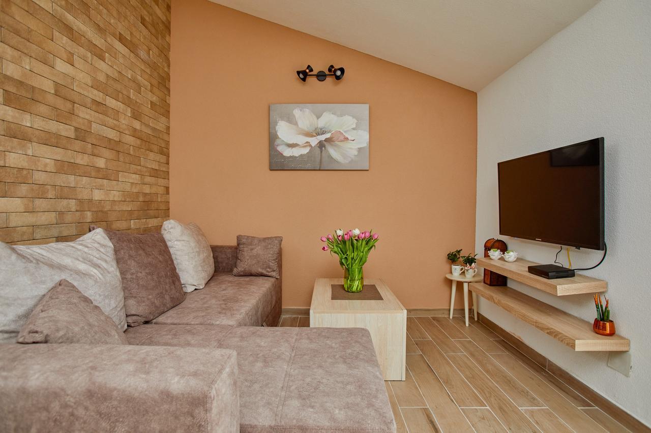 Appartamento con Balcone