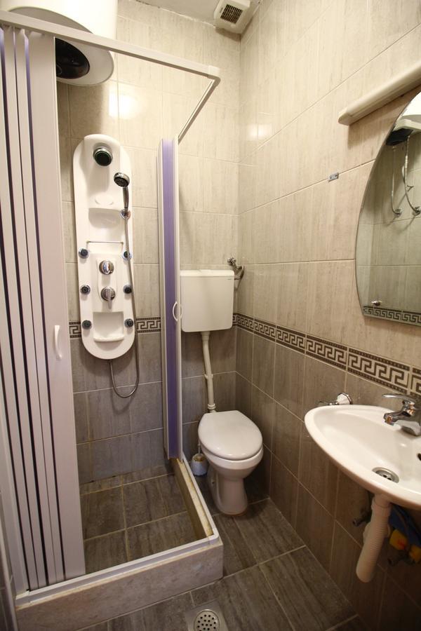 Studio-Apartment mit Meerblick