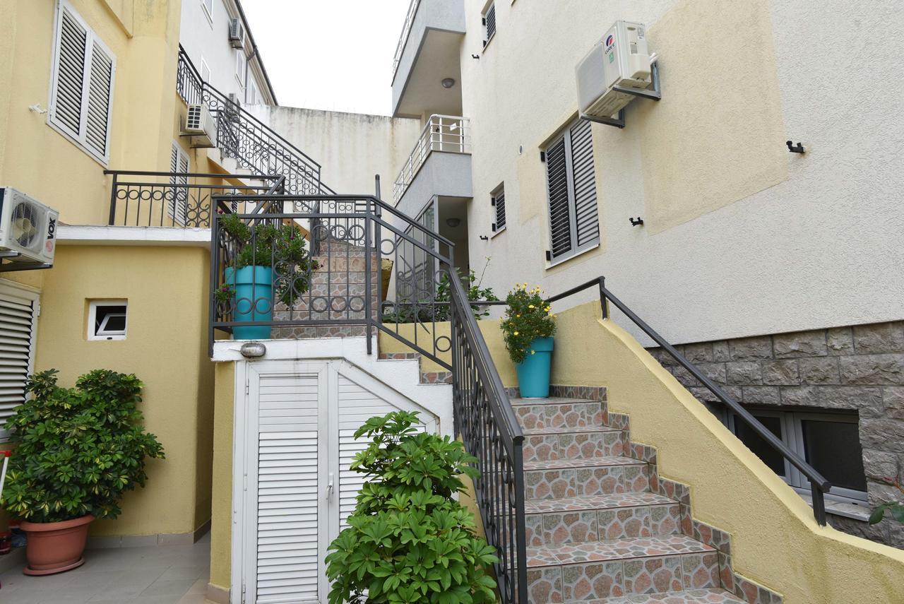 Studio-Apartment mit Meerblick