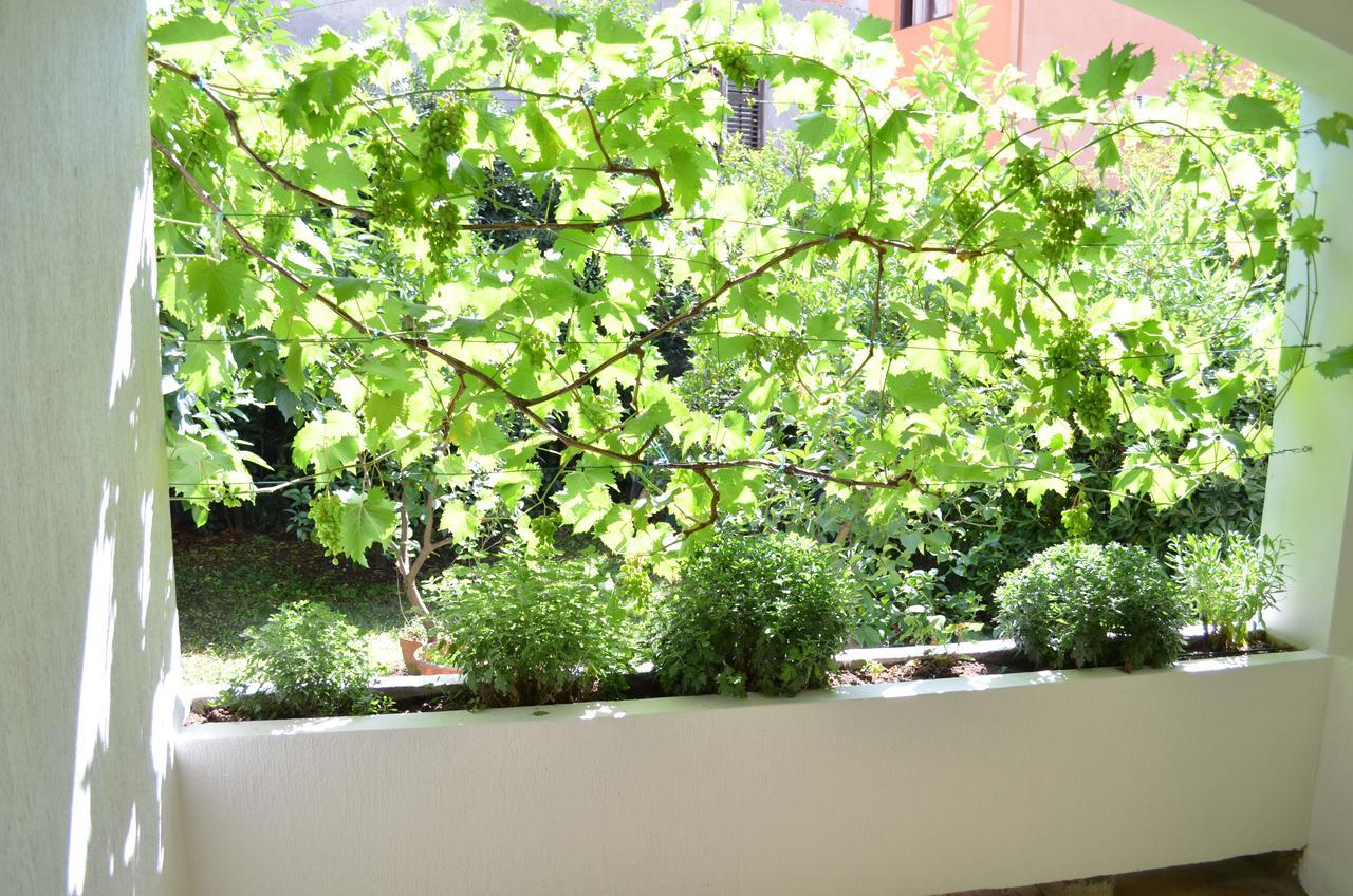 Appartamento con Vista Giardino