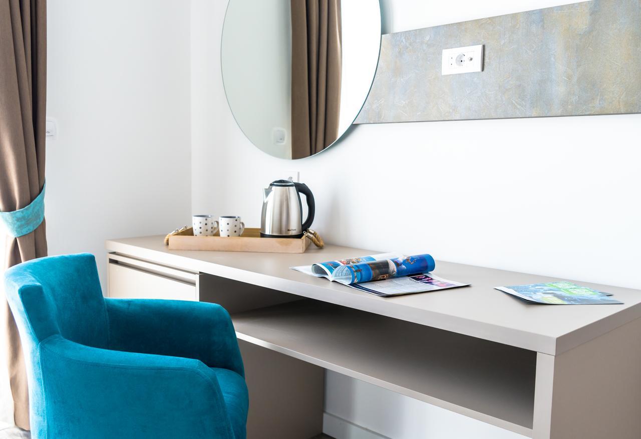 Chambre Triple Standard - Vue sur Mer