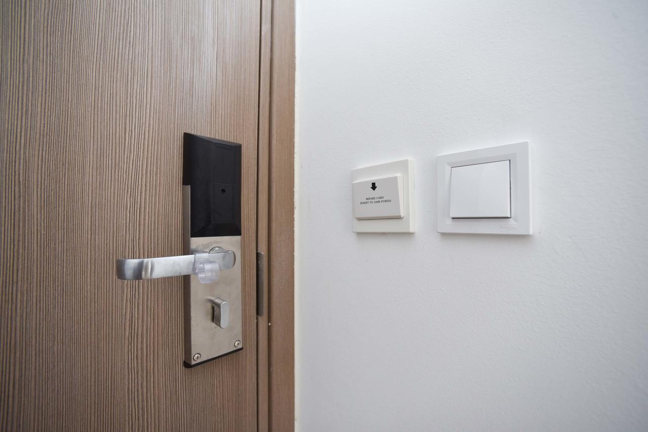 Appartement met Uitzicht op Zee